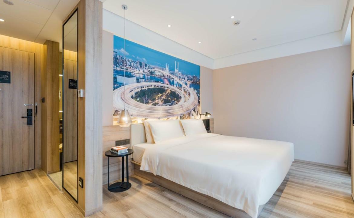 Atour South Bund 4* Shanghai